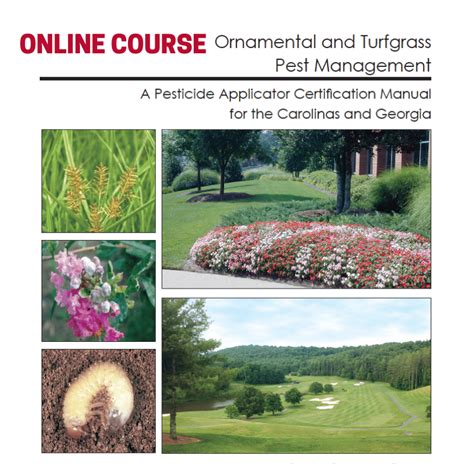 Ornamental and turfgrass pest management study guide. - Handbuch der präparativen anorganischen chemie 2. auflage band 2.